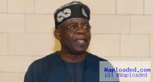 God Wants Tinubu To Shun Elective Office & He Will Lift Him Higher- Prophet